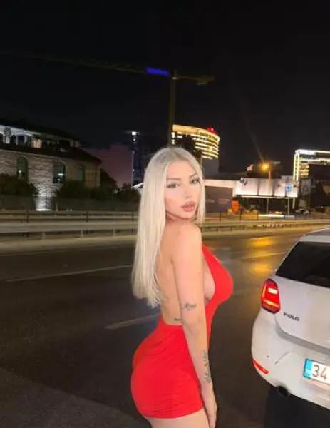 ATAŞEHİR Escort Bayan DİLA - İstanbul VIP Eskort Modelleri 2026