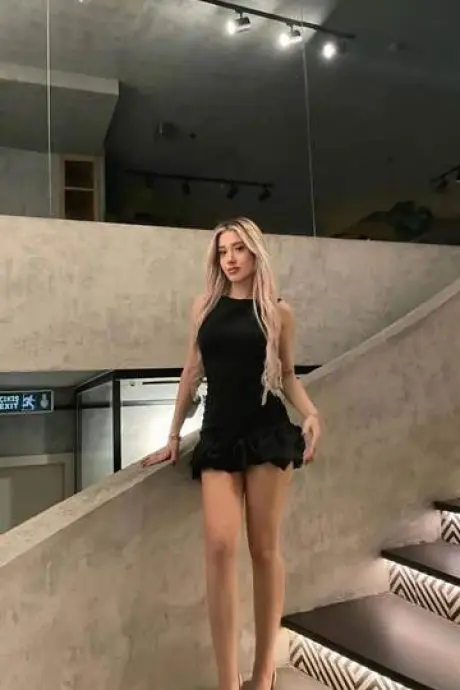 Ataşehir Escort Hazal Fotoğrafı (2)